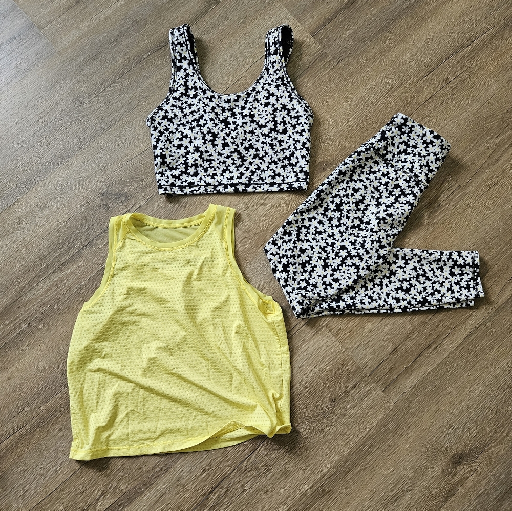 Athletic Wear